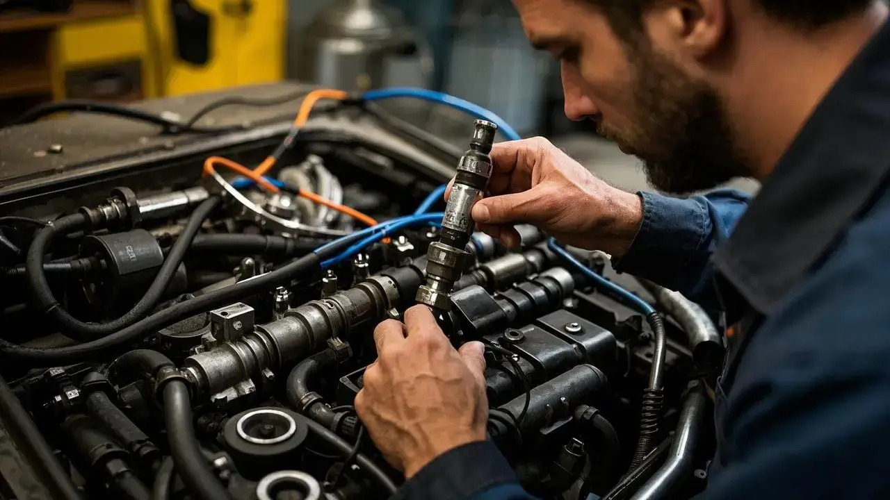 How Do Fuel Injectors Work